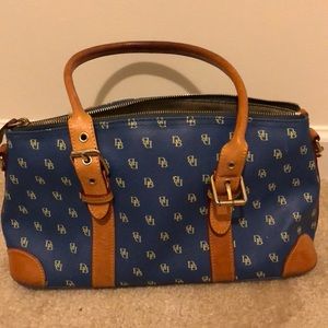 Downey & Bourke bag